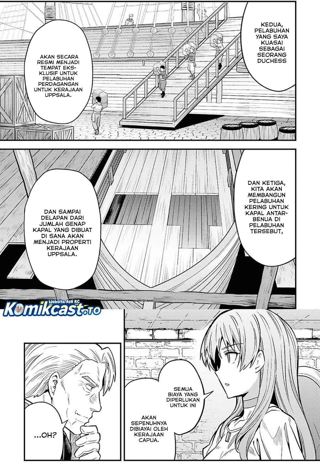 Risou no Himo Seikatsu Chap 89 - Next Chap 90