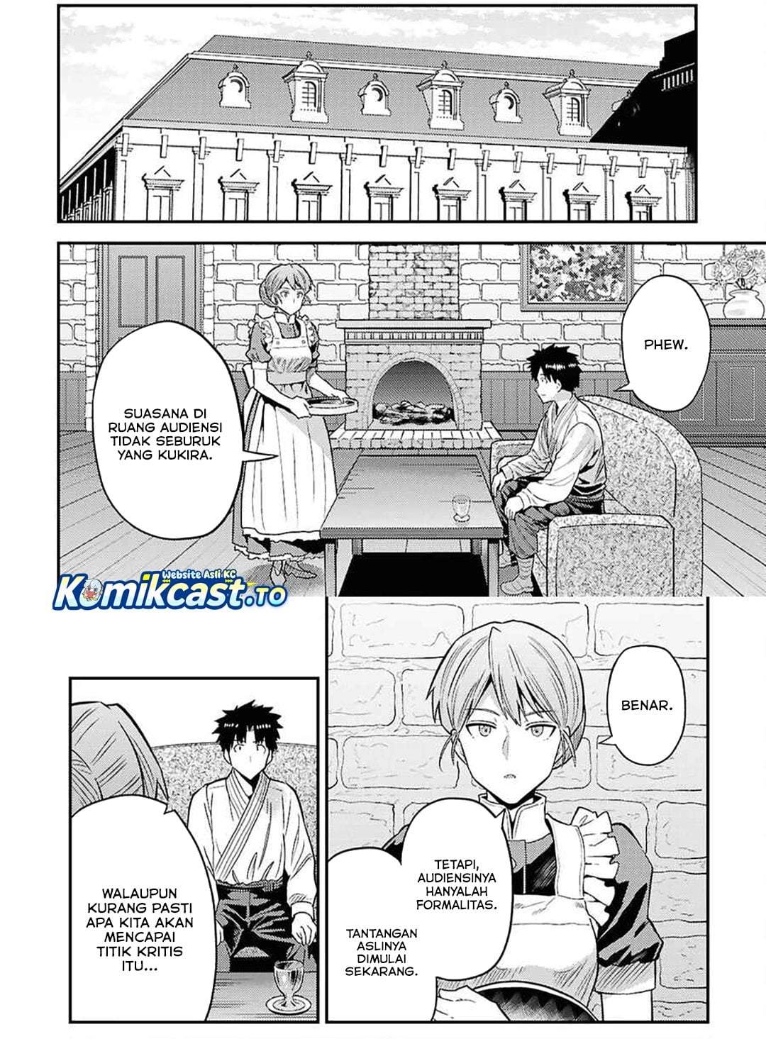 Risou no Himo Seikatsu Chap 89 - Next Chap 90