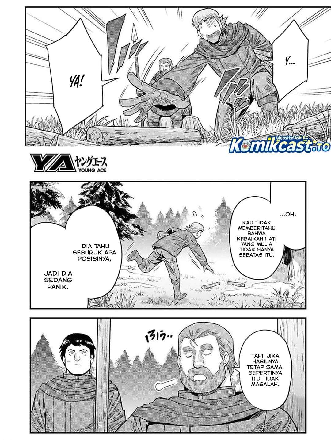 Risou no Himo Seikatsu Chap 97 - Next Chap 98