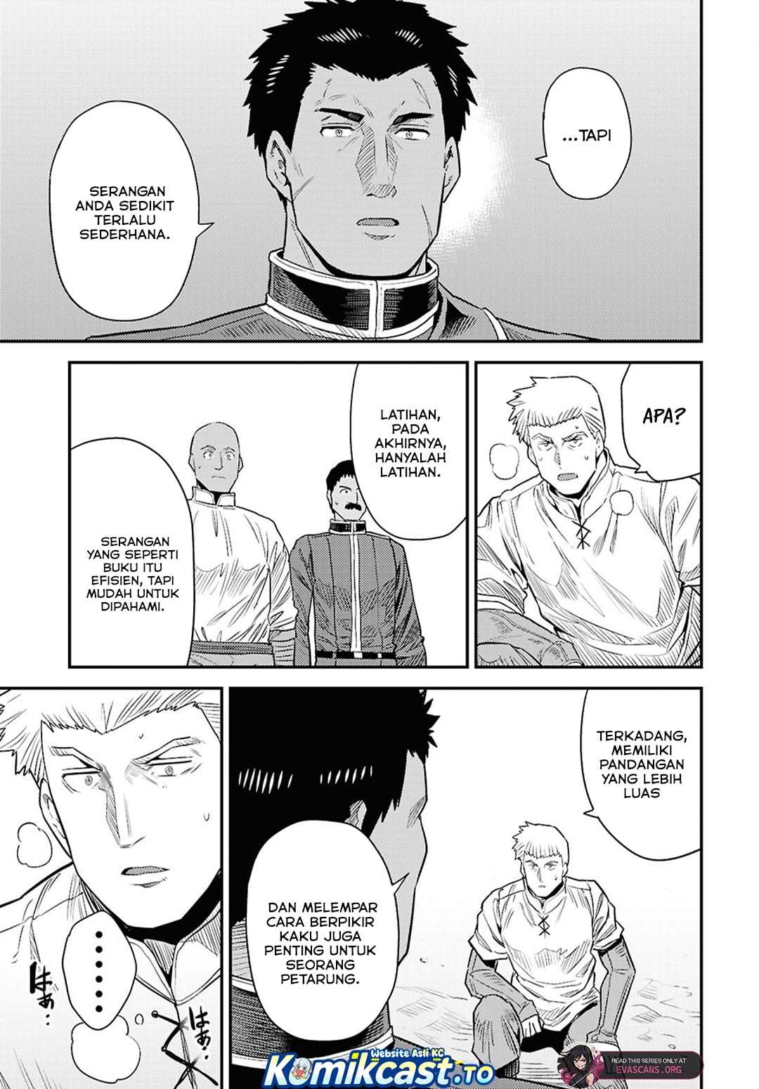 Risou no Himo Seikatsu Chap 94 - Next Chap 95