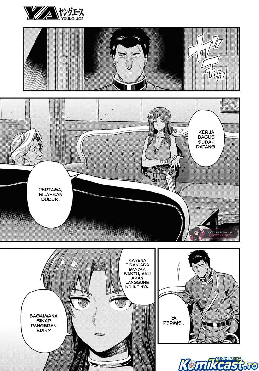 Risou no Himo Seikatsu Chap 94 - Next Chap 95
