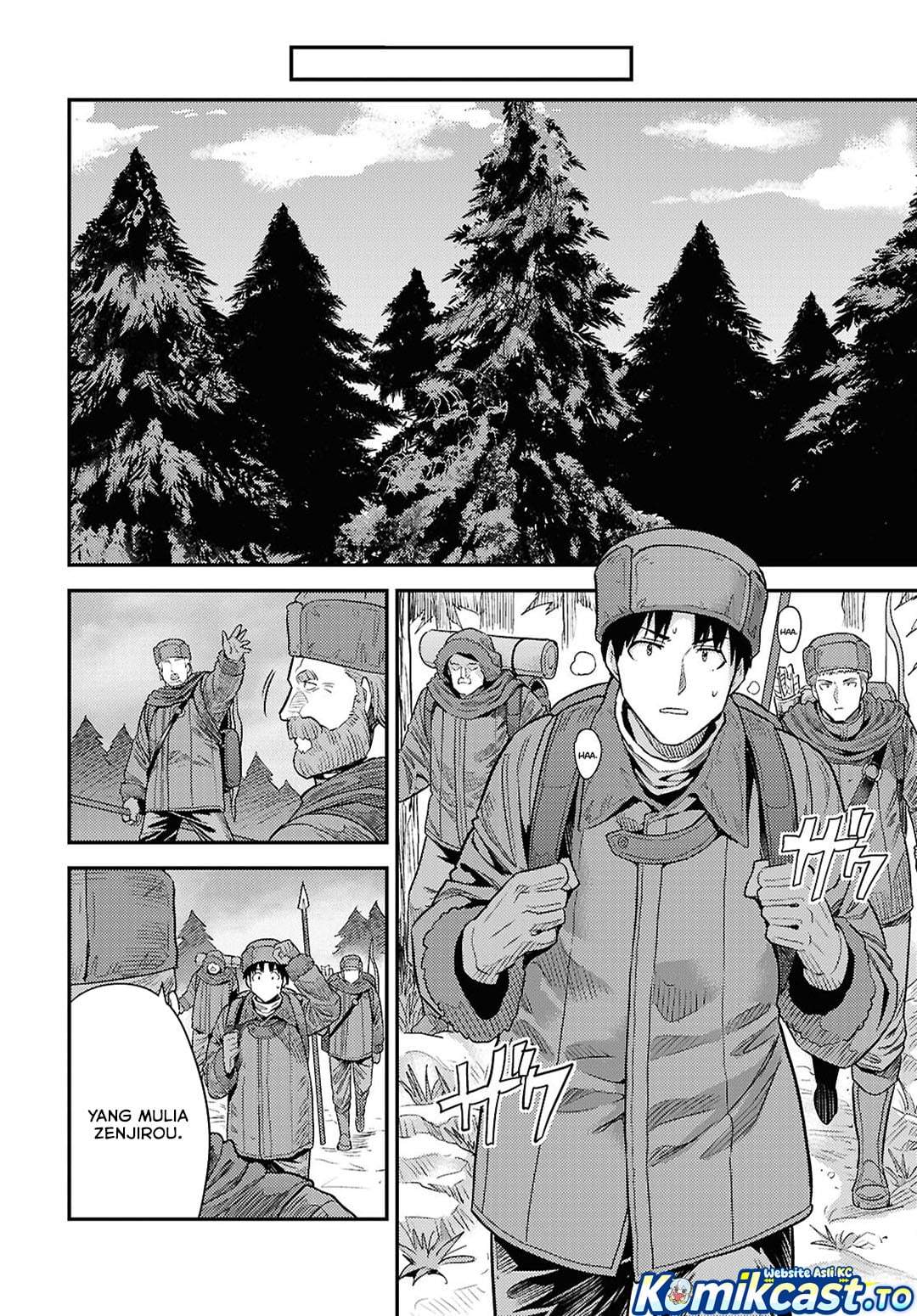 Risou no Himo Seikatsu Chap 96 - Next Chap 97