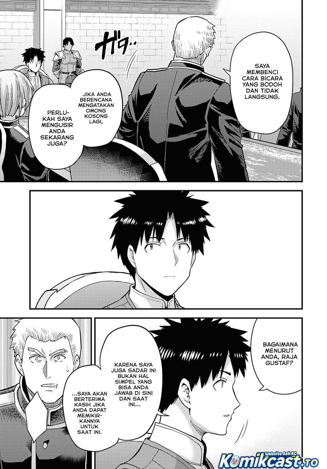 Risou no Himo Seikatsu Chap 90 - Next Chap 91