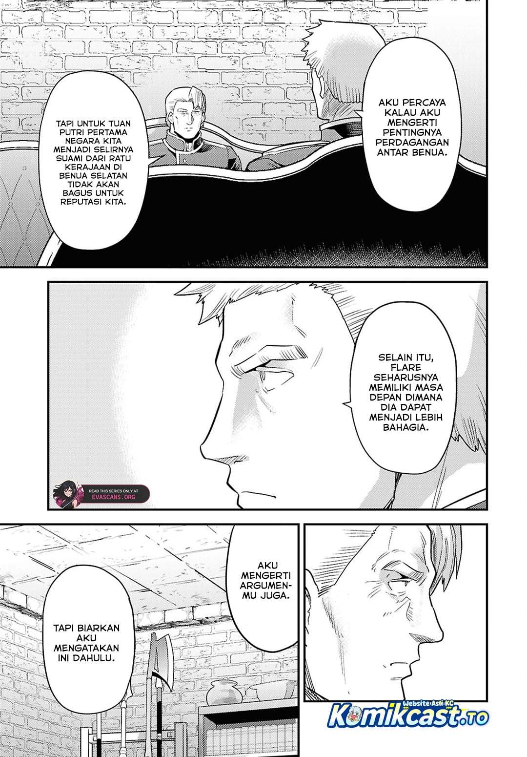 Risou no Himo Seikatsu Chap 92 - Next Chap 93