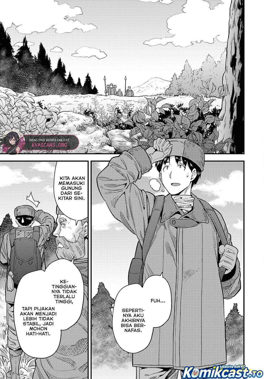 Risou no Himo Seikatsu Chap 93 - Next Chap 94