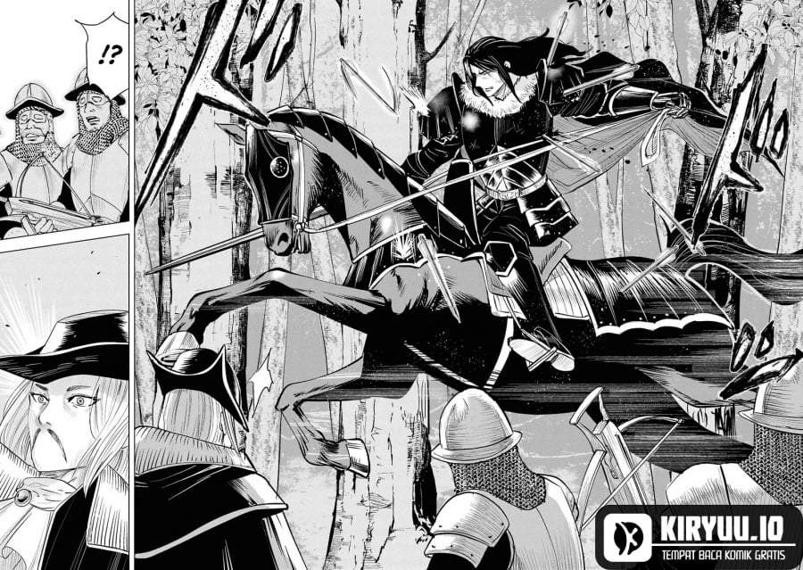 Oukoku E Tsuzuku Michi Chap 107 - Next Chap 108