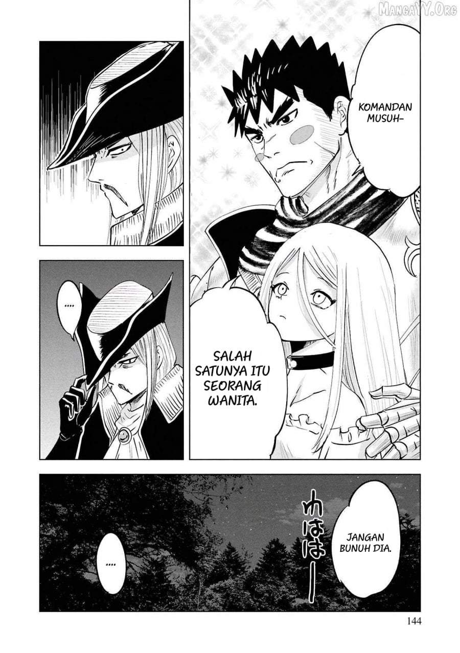 Oukoku E Tsuzuku Michi Chap 106 - Next Chap 107
