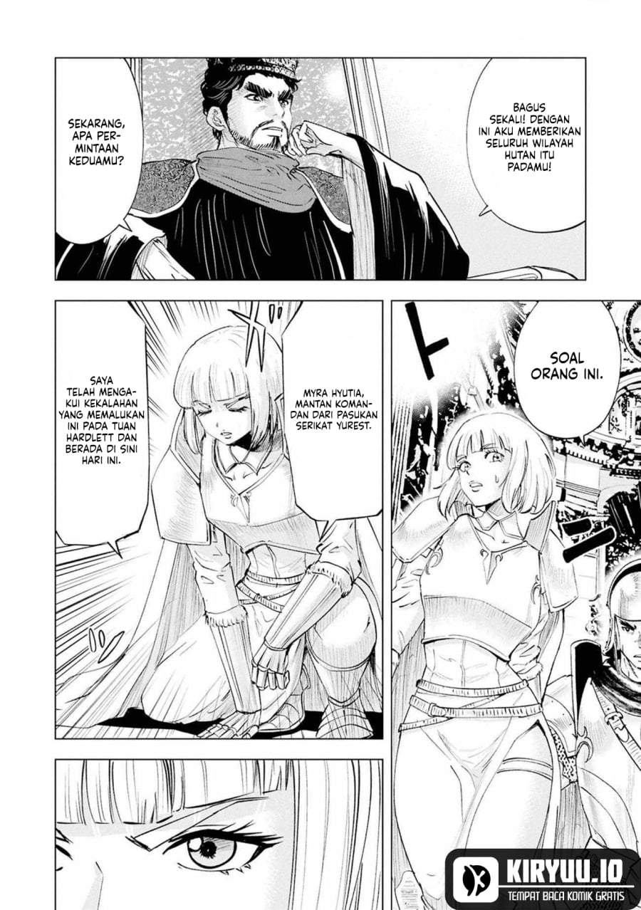 Oukoku E Tsuzuku Michi Chap 110 - Next Chap 111
