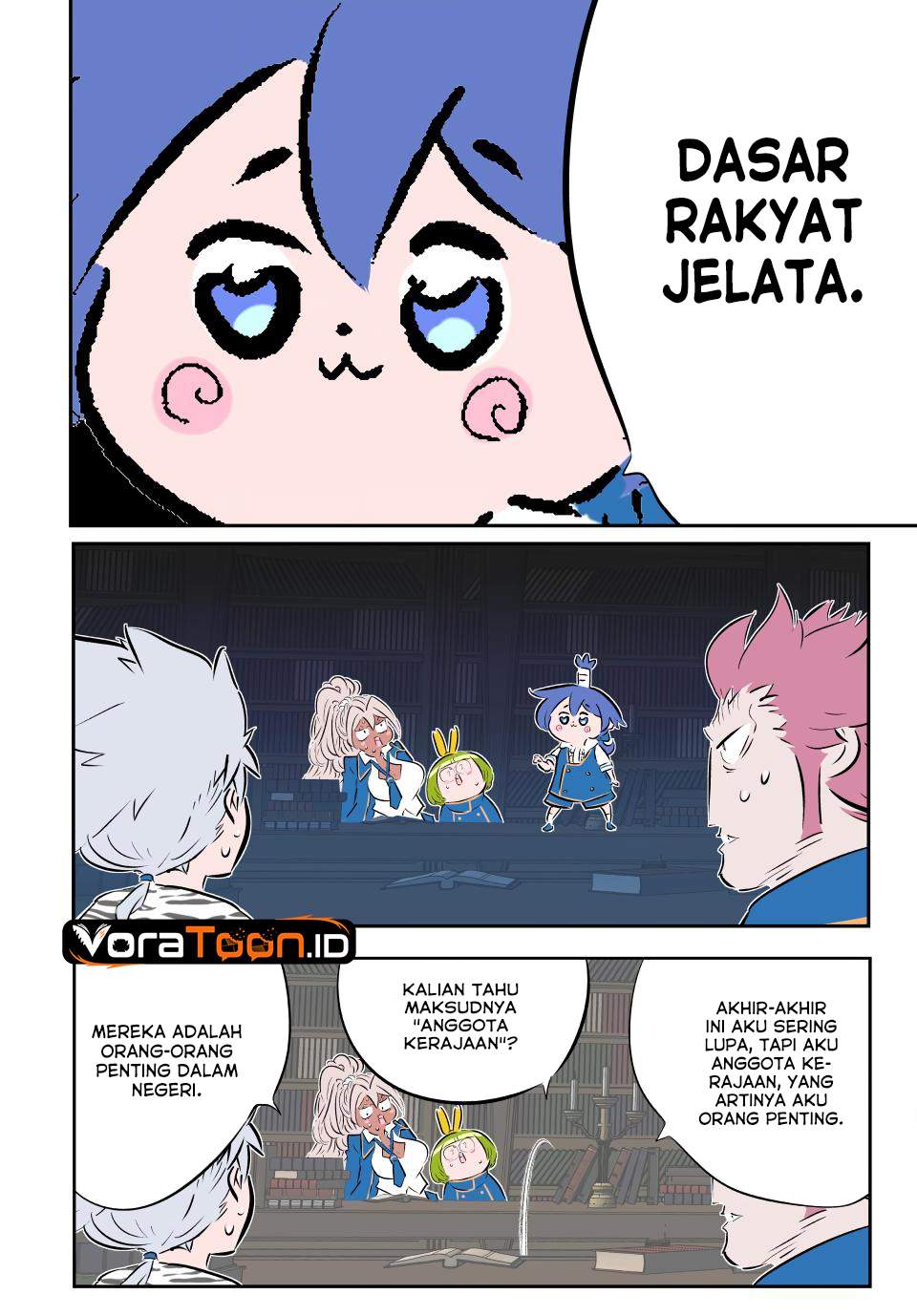 Tensei Shitara dai Nana Ouji dattanode, Kimamani Majutsu o Kiwamemasu Chap 217 - Next Chap 218