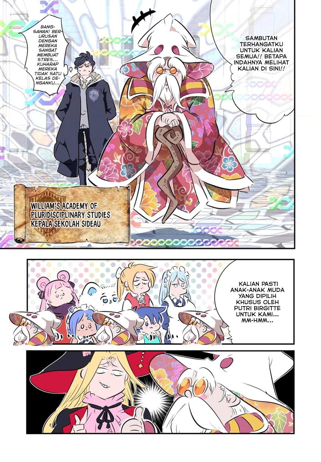 Tensei Shitara dai Nana Ouji dattanode, Kimamani Majutsu o Kiwamemasu Chap 216 - Next Chap 217