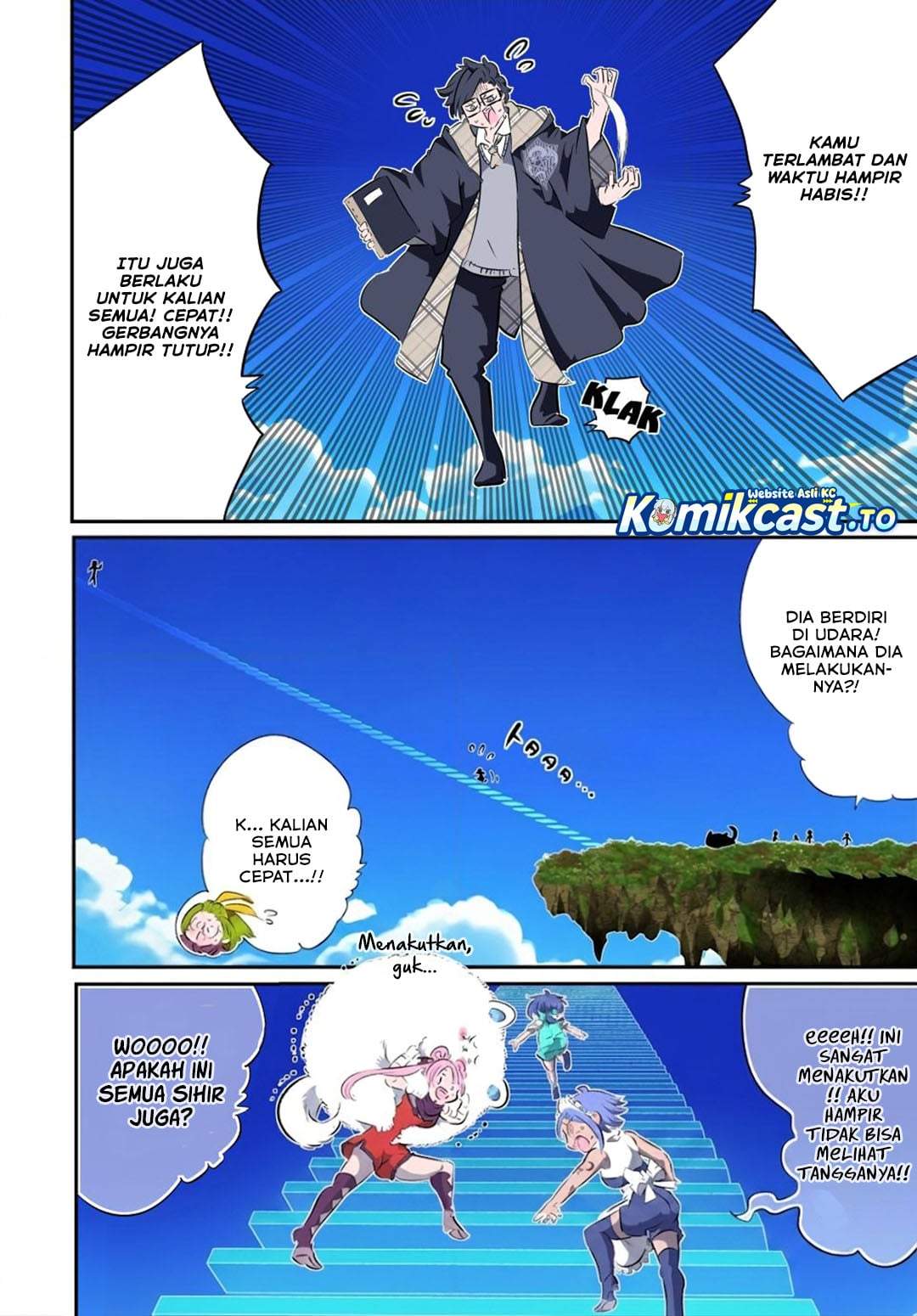 Tensei Shitara dai Nana Ouji dattanode, Kimamani Majutsu o Kiwamemasu Chap 216 - Next Chap 217