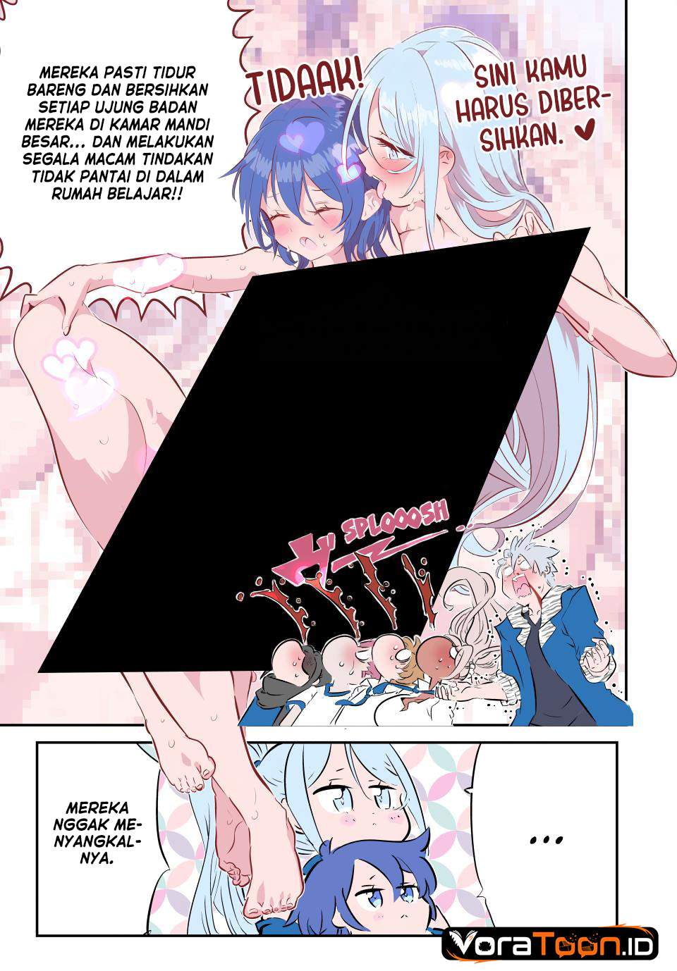 Tensei Shitara dai Nana Ouji dattanode, Kimamani Majutsu o Kiwamemasu Chap 218 - Next Chap 219