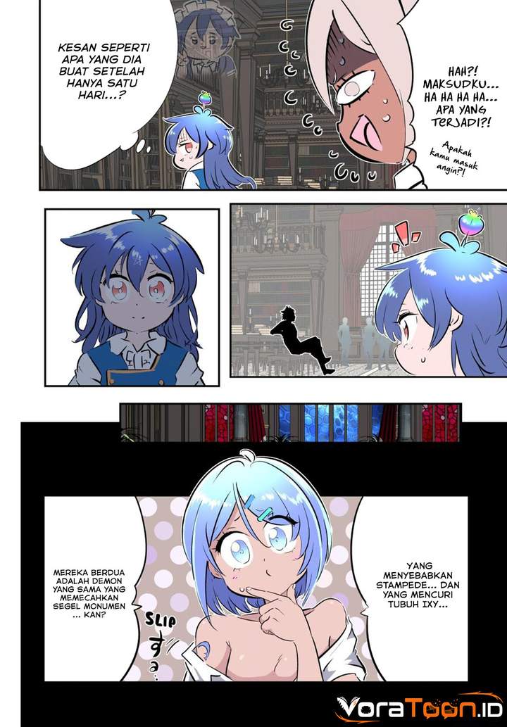 Tensei Shitara dai Nana Ouji dattanode, Kimamani Majutsu o Kiwamemasu Chap 220 - Next Chap 221