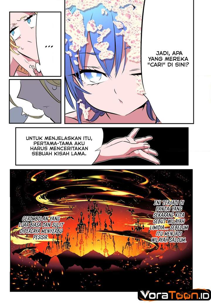 Tensei Shitara dai Nana Ouji dattanode, Kimamani Majutsu o Kiwamemasu Chap 220 - Next Chap 221