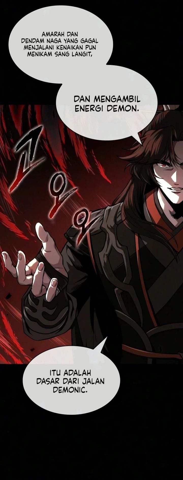 Nano Machine Chap 317 - Next Chap 318