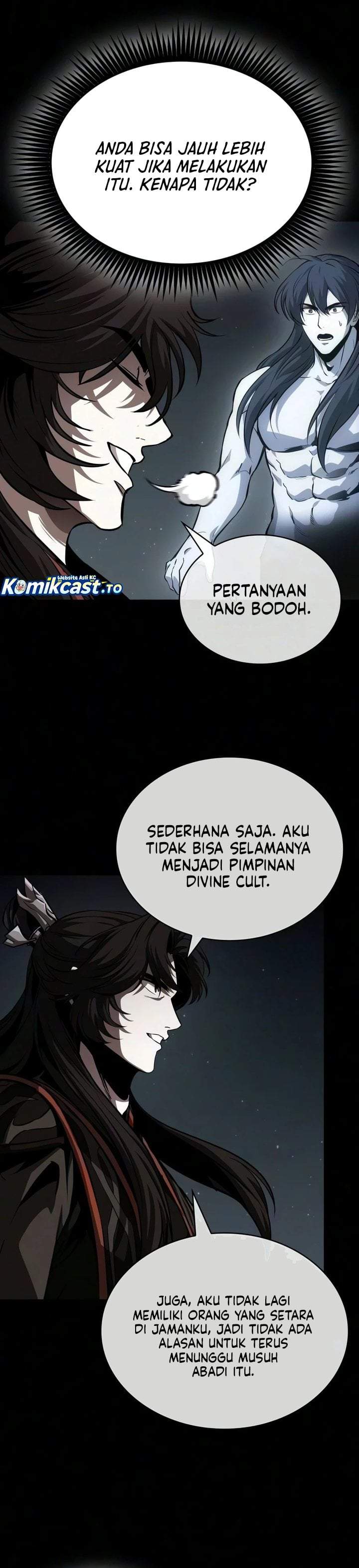 Nano Machine Chap 317 - Next Chap 318