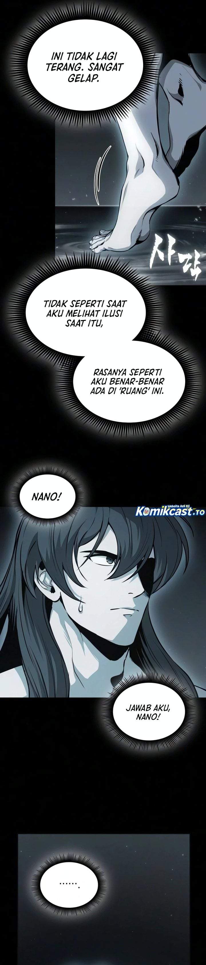 Nano Machine Chap 317 - Next Chap 318