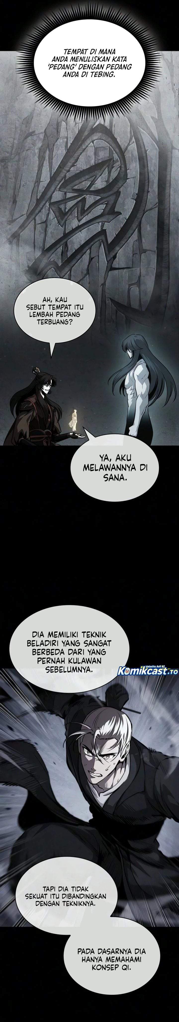 Nano Machine Chap 317 - Next Chap 318