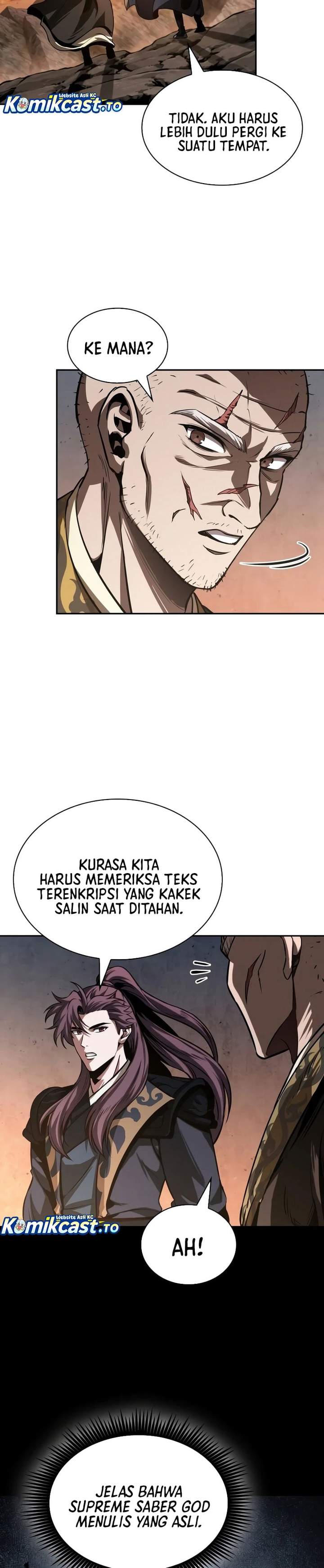Nano Machine Chap 319 - Next Chap 320
