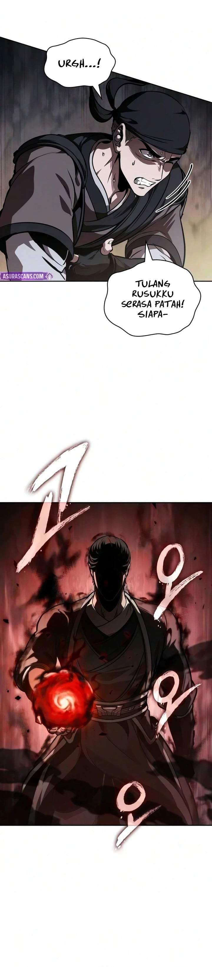 Nano Machine Chap 320 - Next Chap 321