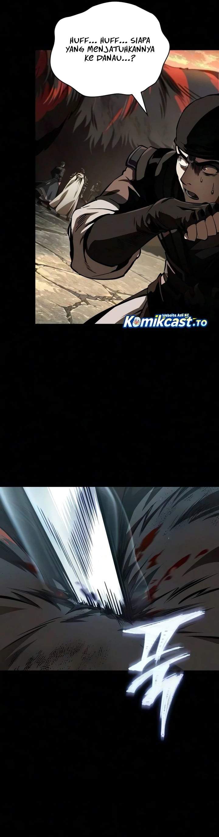 Nano Machine Chap 320 - Next Chap 321