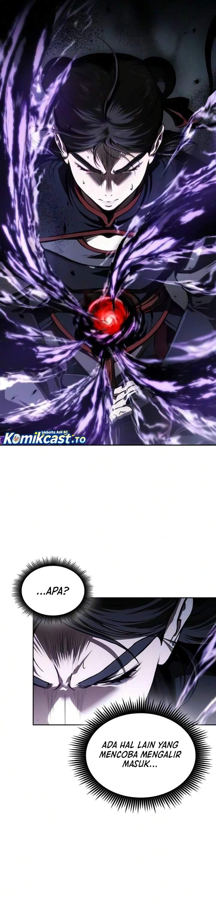Nano Machine Chap 320 - Next Chap 321