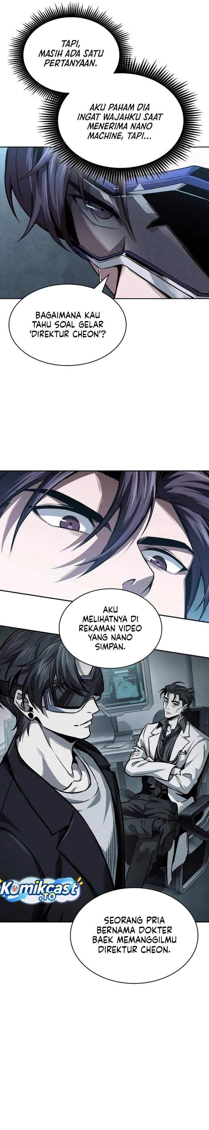 Nano Machine Chap 321 - Next Chap 322