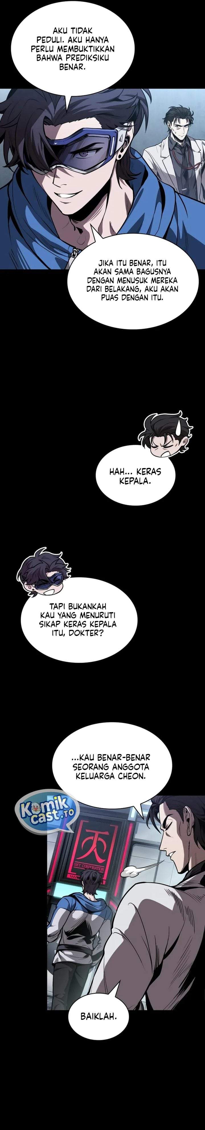 Nano Machine Chap 322 - Next Chap 323