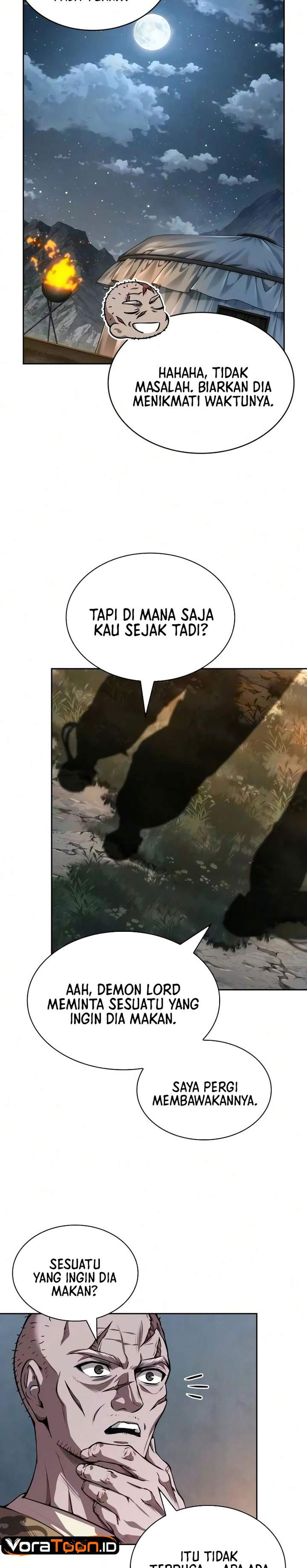Nano Machine Chap 327 - Next Chap 328