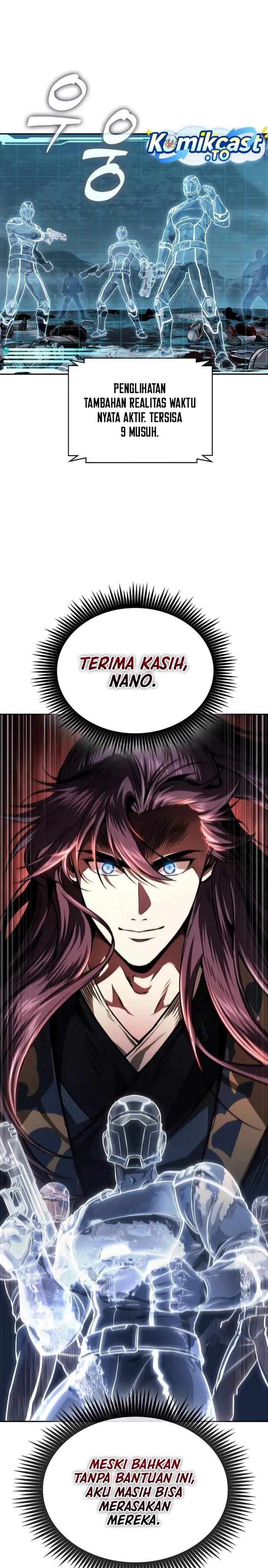 Nano Machine Chap 324 - Next Chap 325