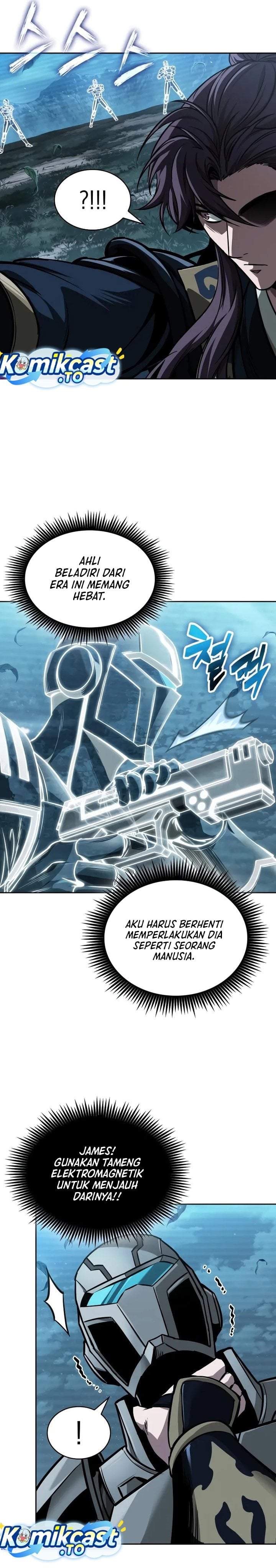 Nano Machine Chap 324 - Next Chap 325
