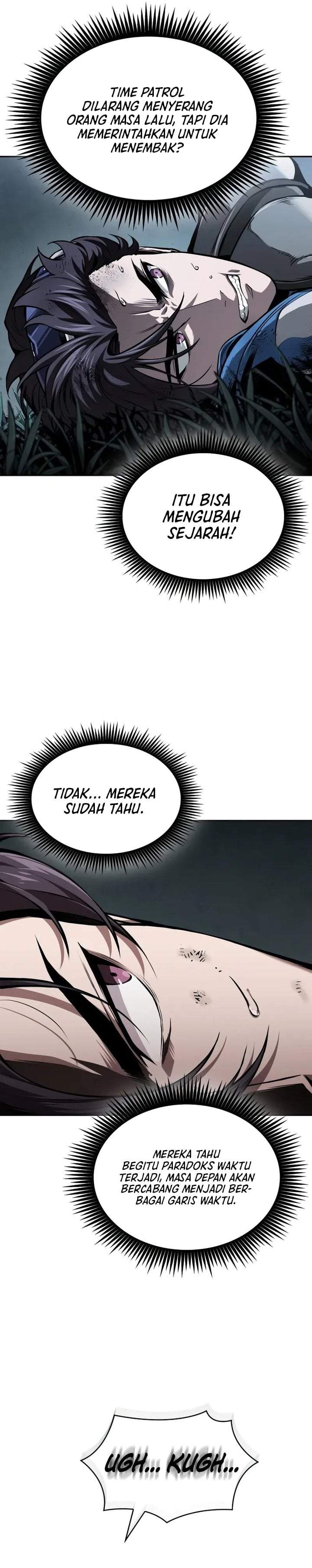 Nano Machine Chap 324 - Next Chap 325