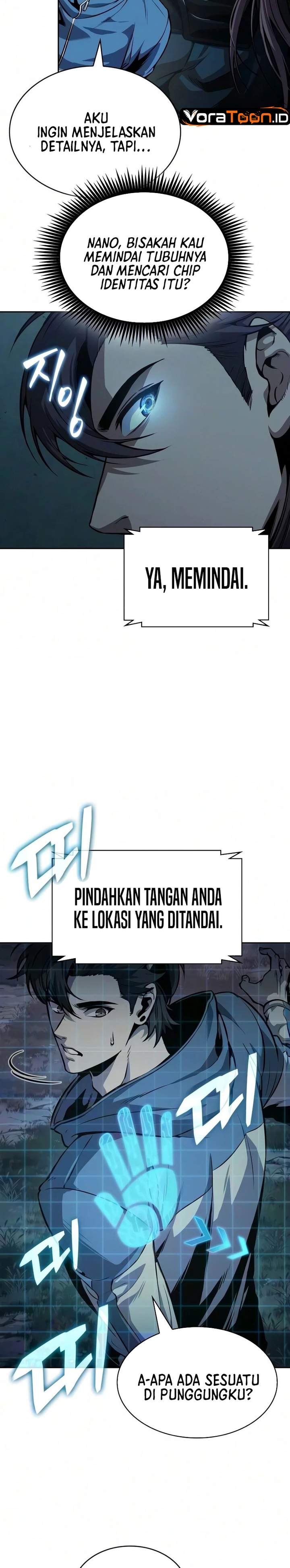Nano Machine Chap 326 - Next Chap 327