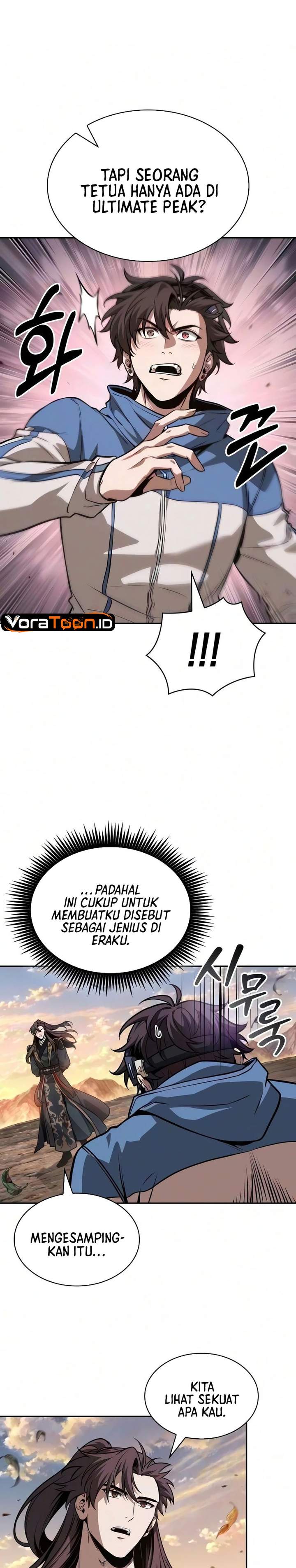 Nano Machine Chap 326 - Next Chap 327