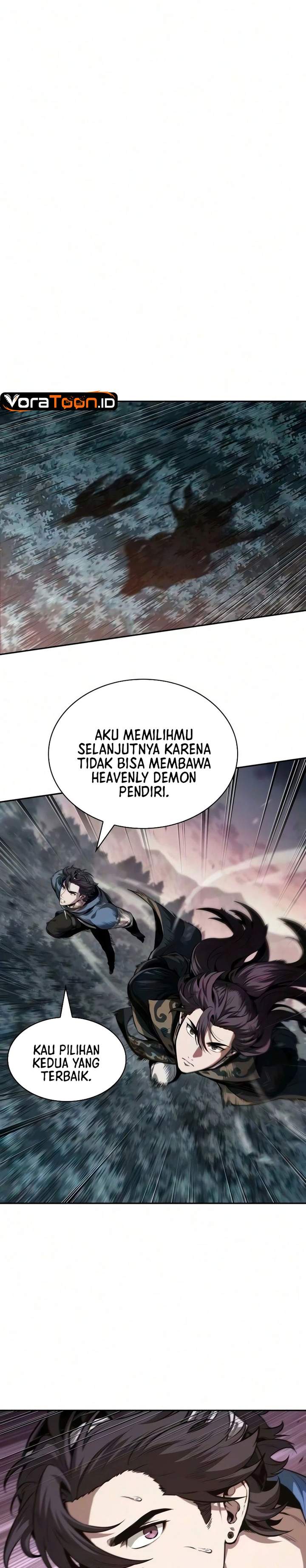 Nano Machine Chap 326 - Next Chap 327
