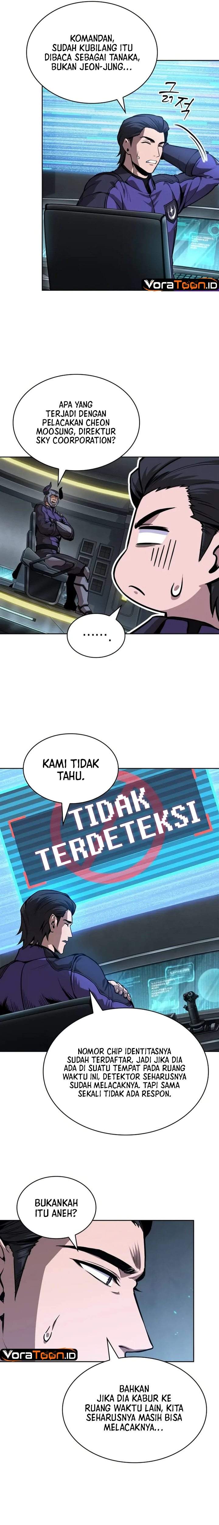Nano Machine Chap 328 - Next Chap 329