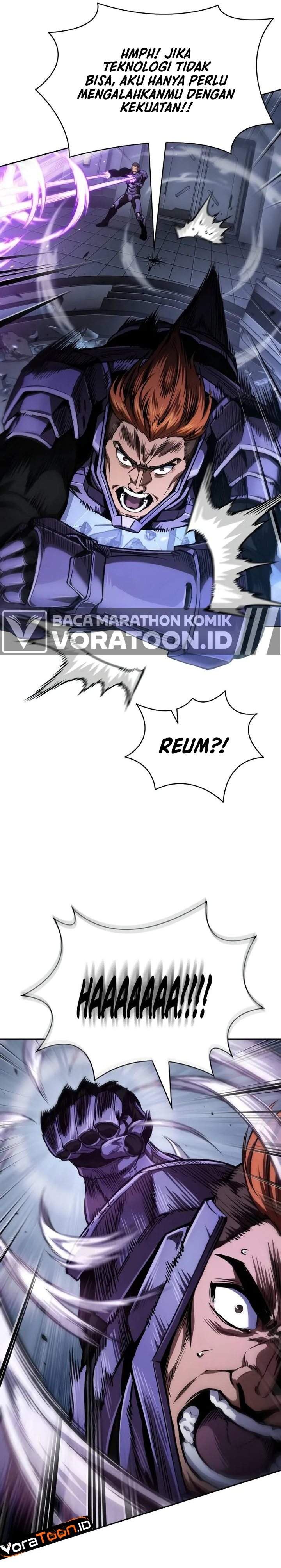 Nano Machine Chap 329 - Next Chap 330