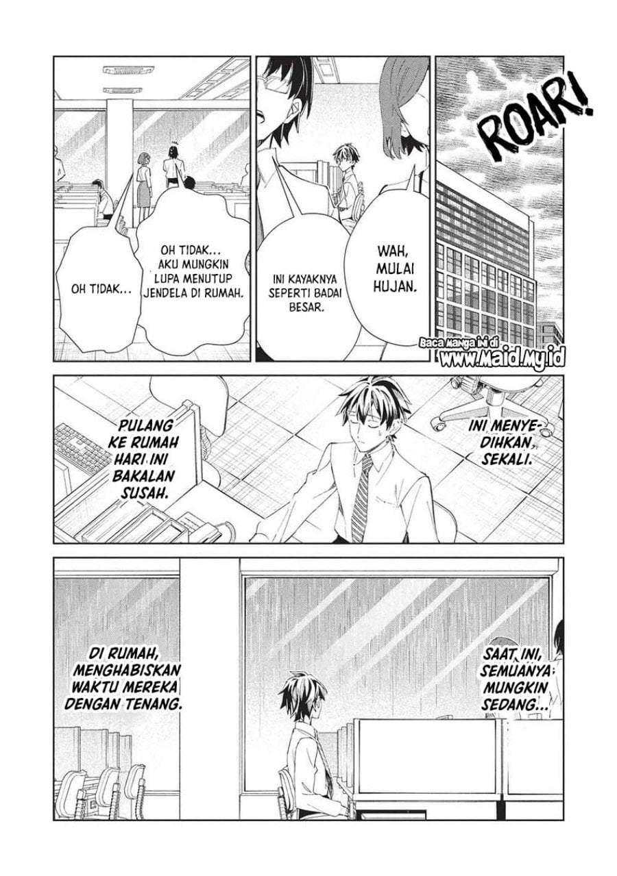 Nihon e Youkoso Elf-san Chap 68 - Next Chap 69