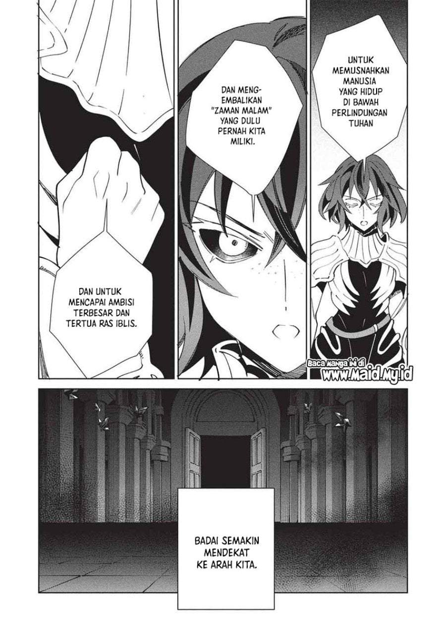 Nihon e Youkoso Elf-san Chap 68 - Next Chap 69