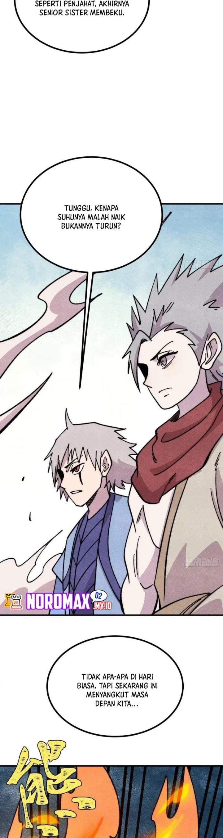 All Hail the Sect Leader Chap 527 - Next Chap 528