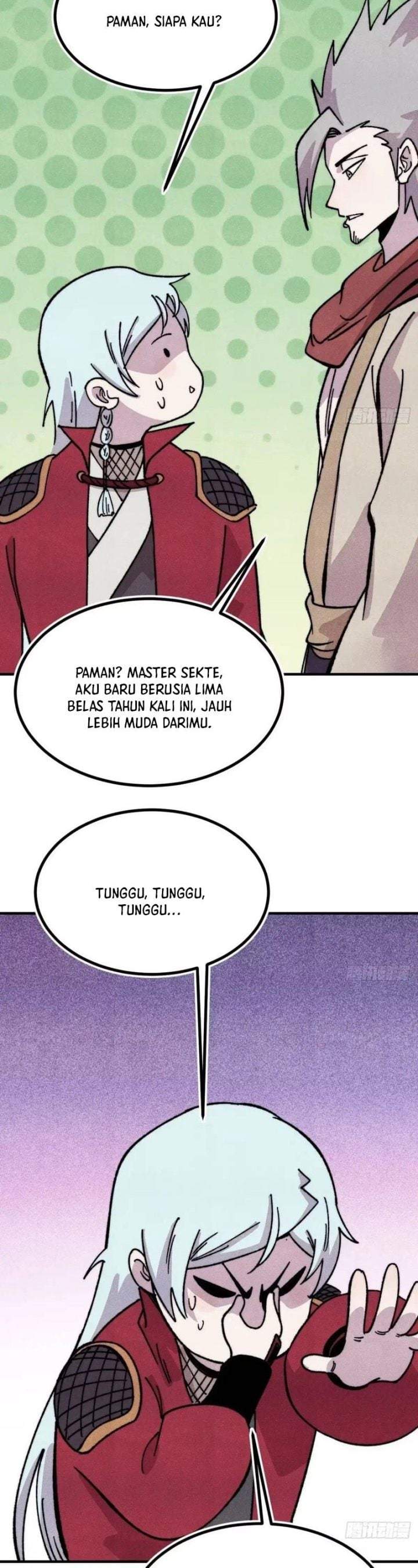All Hail the Sect Leader Chap 527 - Next Chap 528
