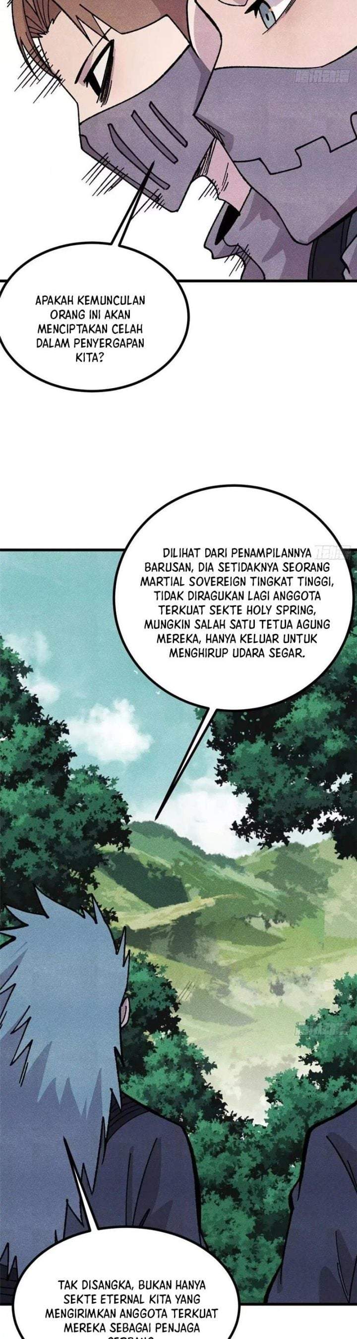 All Hail the Sect Leader Chap 529 - Next Chap 530