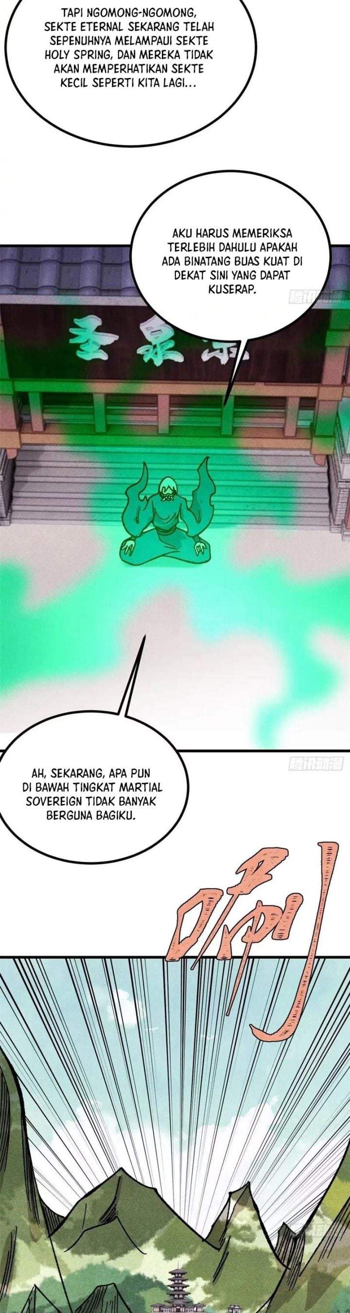 All Hail the Sect Leader Chap 529 - Next Chap 530