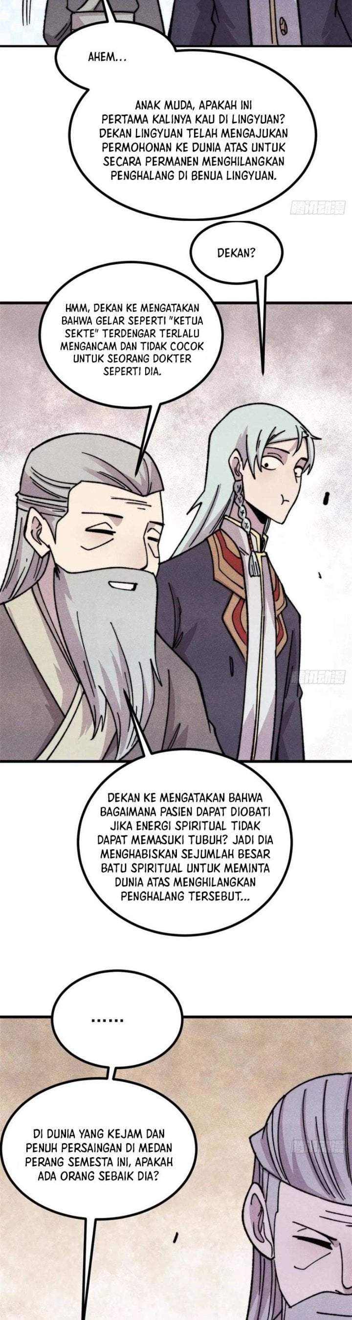 All Hail the Sect Leader Chap 534 - Next Chap 535