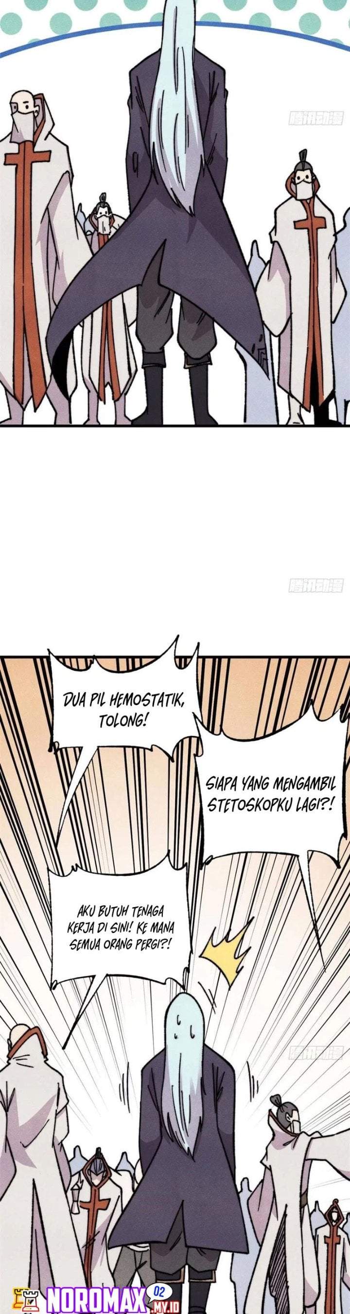 All Hail the Sect Leader Chap 534 - Next Chap 535