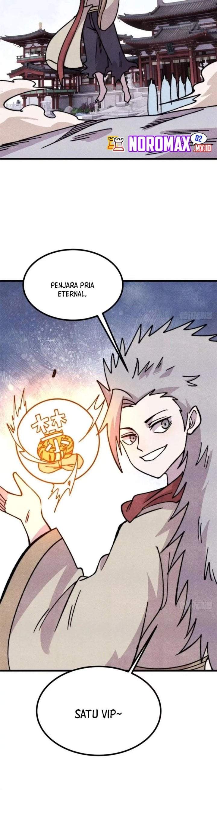 All Hail the Sect Leader Chap 538 - Next Chap 539