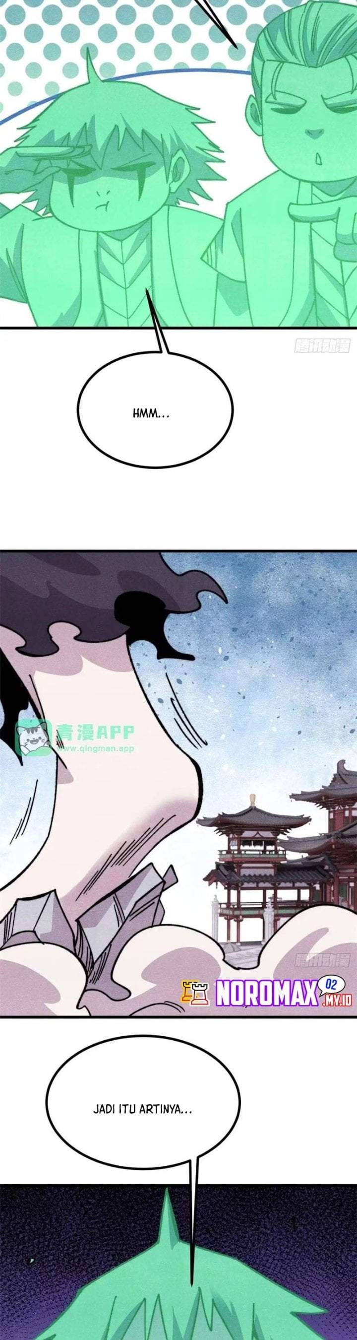 All Hail the Sect Leader Chap 538 - Next Chap 539