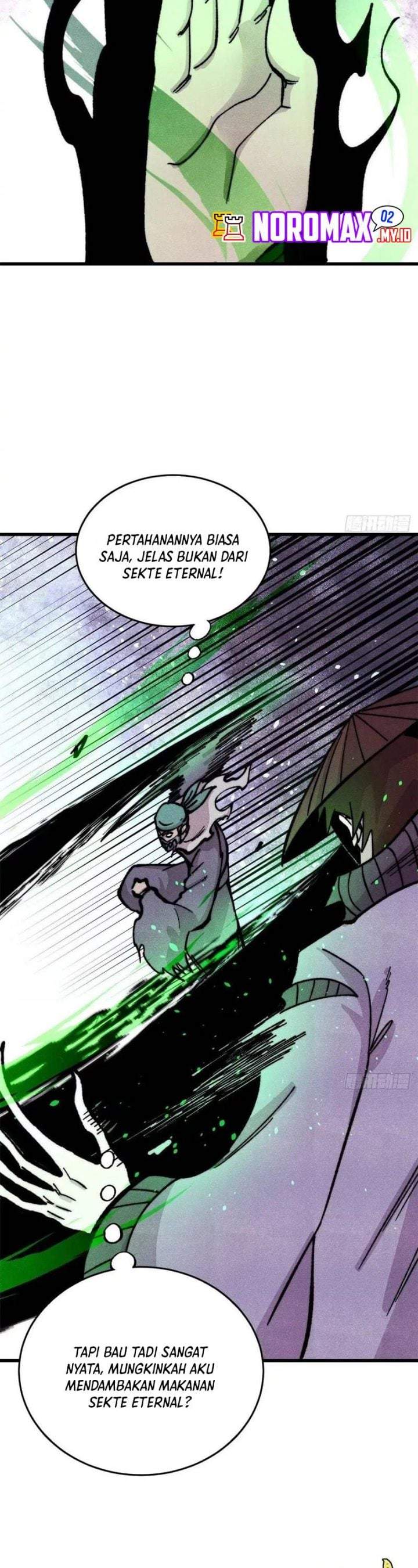 All Hail the Sect Leader Chap 530 - Next Chap 531