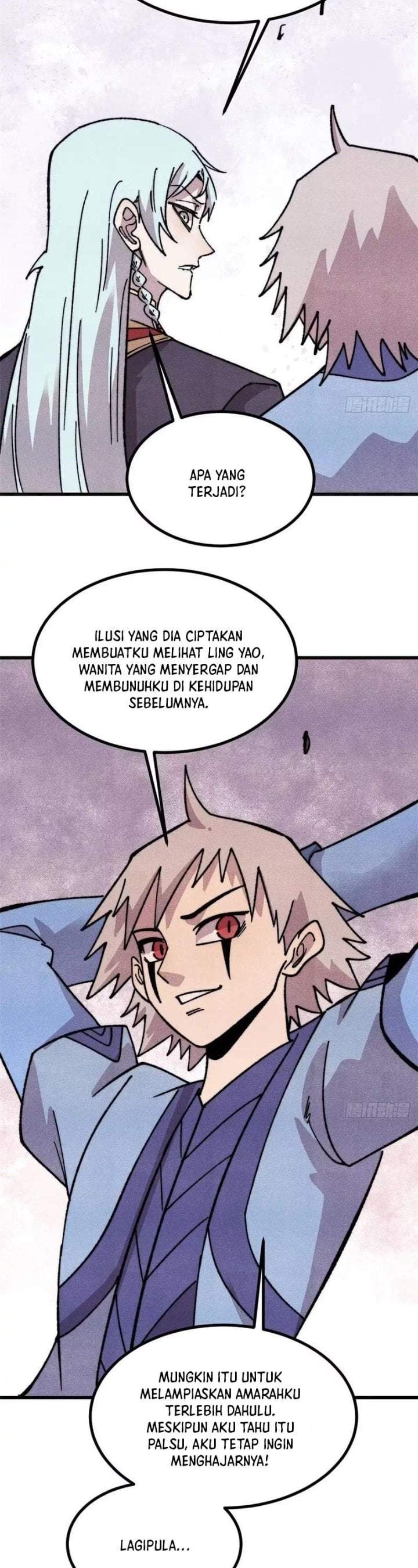 All Hail the Sect Leader Chap 532 - Next Chap 533