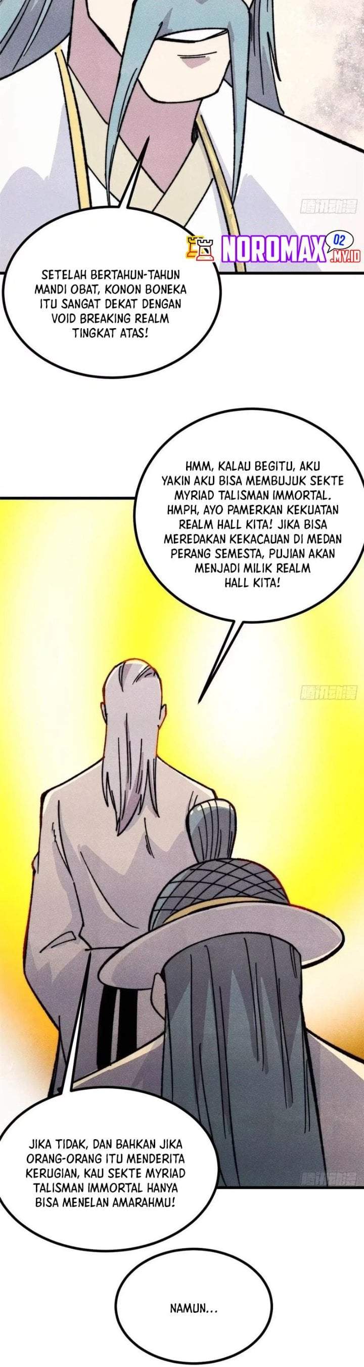All Hail the Sect Leader Chap 532 - Next Chap 533